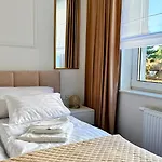 No9 Double Rest شقة Jastrzębia Góra