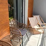 شقة No9 Double Rest Jastrzębia Góra