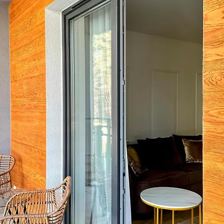 Apartament No9 Double Rest *