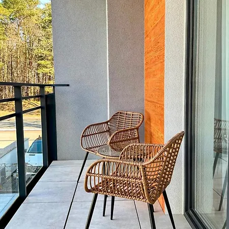 No9 Double Rest Apartment Jastrzebia Gora