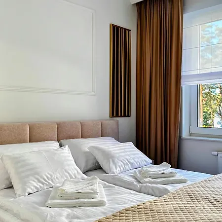 Apartment No9 Double Rest Jastrzebia Gora