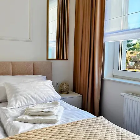 No9 Double Rest Apartment Jastrzebia Gora