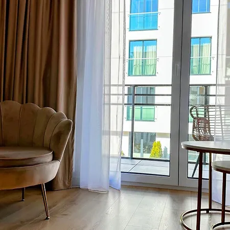 Apartament No9 Double Rest Jastrzębia Góra