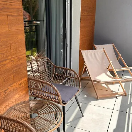 Apartament No9 Double Rest Jastrzębia Góra