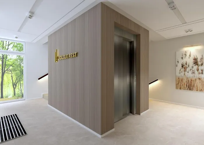 Apartmán No9 Double Rest