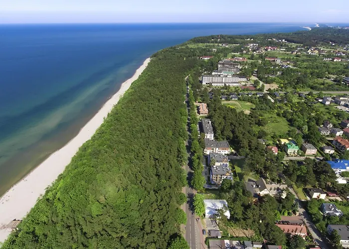 Apartmán No9 Double Rest Jastrzębia Góra