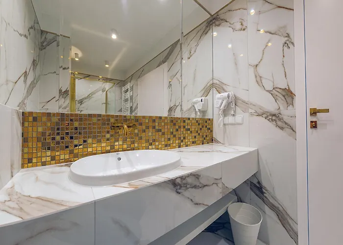 No9 Double Rest Apartmán Jastrzębia Góra