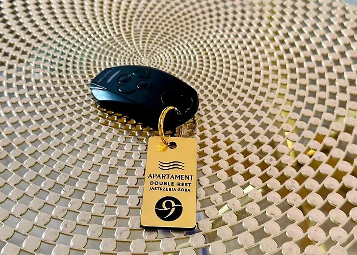 No9 Double Rest Apartmán