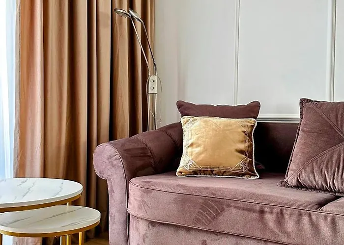 No9 Double Rest Apartmán