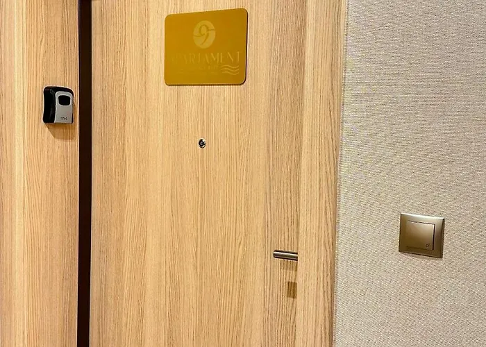 No9 Double Rest * Jastrzębia Góra