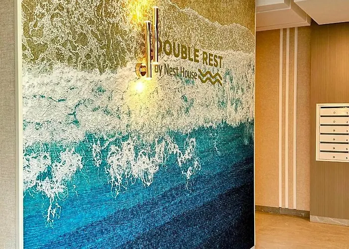 No9 Double Rest * Jastrzębia Góra