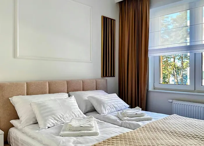 Apartmán No9 Double Rest Jastrzębia Góra