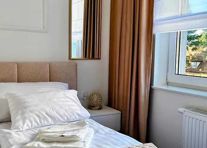 No9 Double Rest Apartmán Jastrzębia Góra