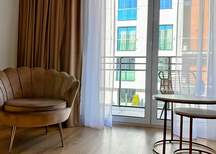 Apartmán No9 Double Rest Jastrzębia Góra