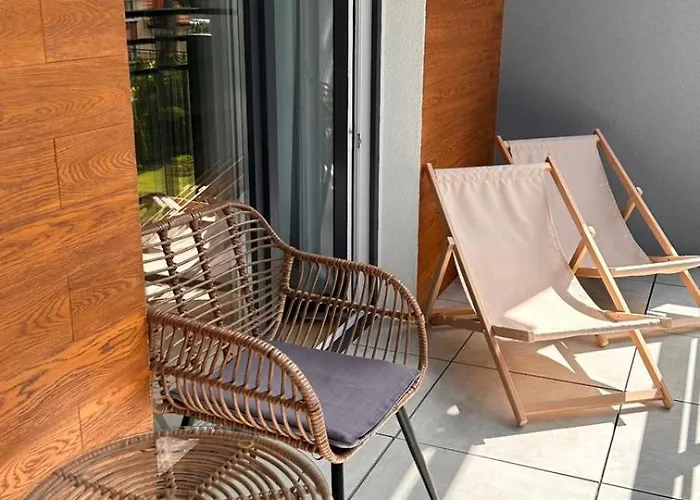 Apartmán No9 Double Rest Jastrzębia Góra